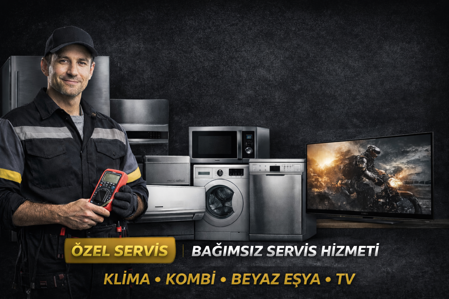  Orhangazi Daikin Servisi